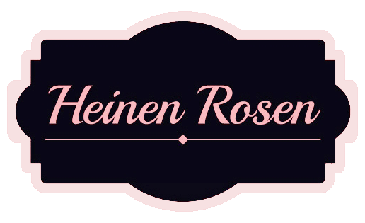 Rosen und Hortensien